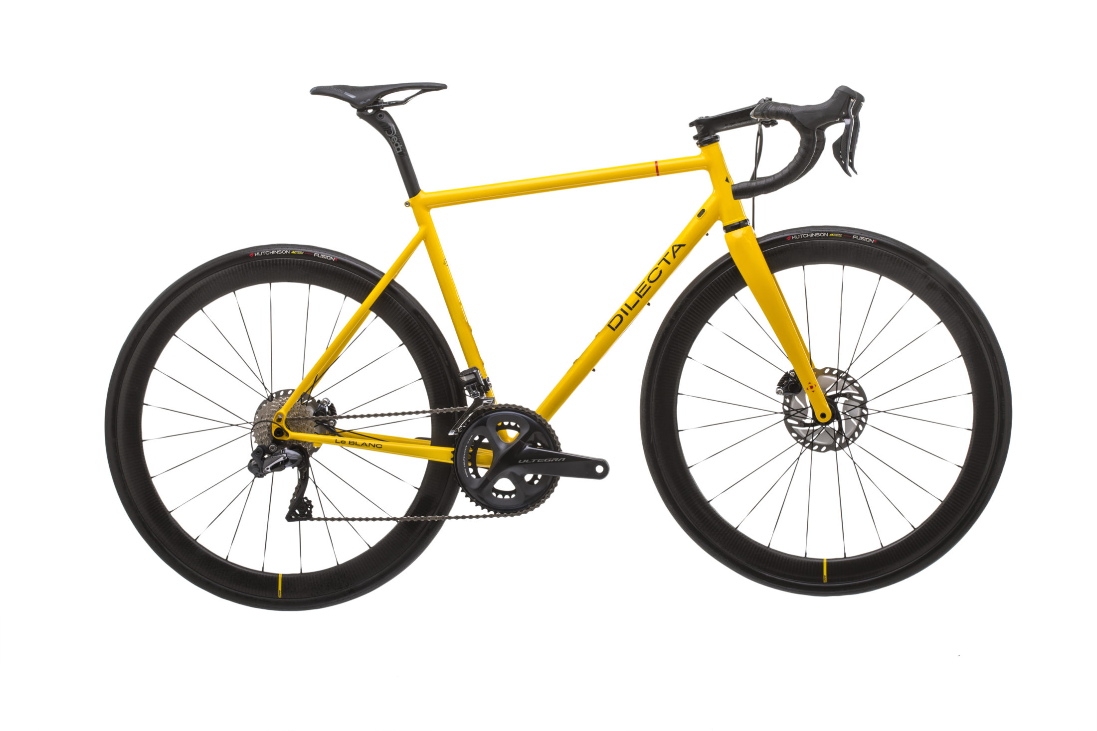 Plaque émaillée Vélo – Cycles Dilecta Le Blanc – Pin's Cycliste Club Français