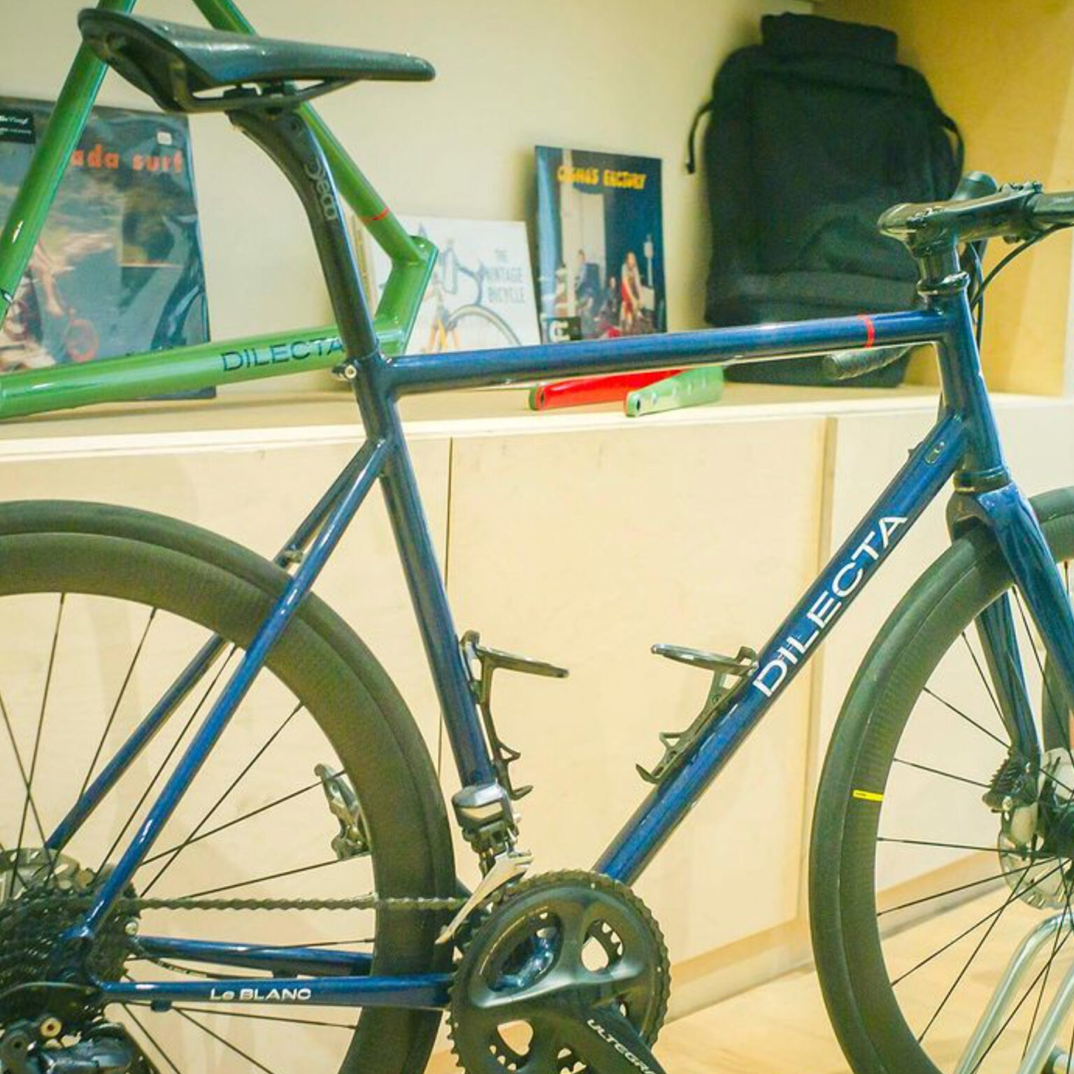 Ils parlent de nous - DILECTA Cycles