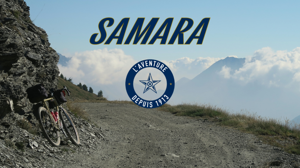 samara l'aventure depuis 1913