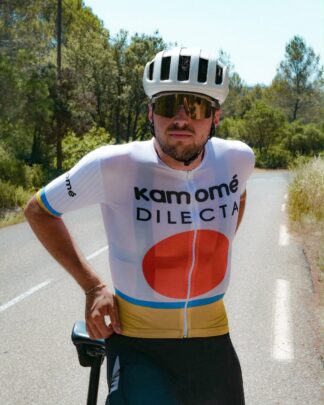 Maillot Kamome - DILECTA Héritage - Édition limitée